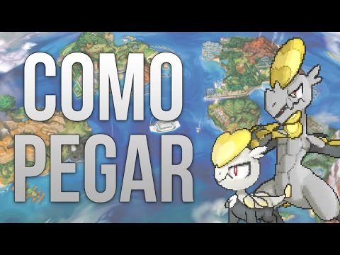 Onde achar Jangmo-o em Pokémon Sun e Pokémon Moon!