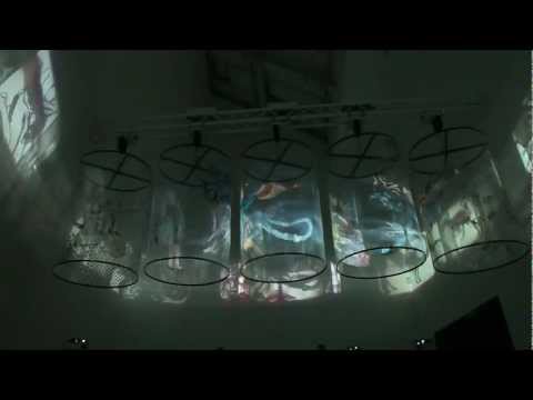 Nalini Malani dOCUMENTA 13