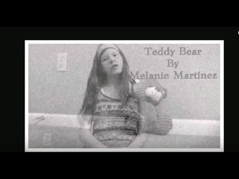 Teddy Bear|Video Star|*BLACK AND WHITE*|Simply Lauren|