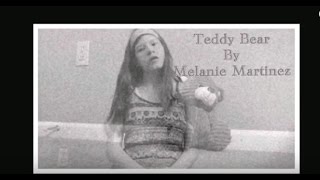 Teddy Bear|Video Star|*BLACK AND WHITE*|Simply Lauren|