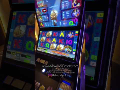 😌 ENDLICH! Novoline 2€ bestes SYMBOL bei Cuba Club getroffen! Merkur Spielothek 2024 am Novoline