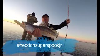 Mobile Bay Speckled trout and Redfish with Captain Patric Garmeson from Ugly Fishing LLC