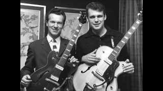 Bert Weedon - Dark Eyes (1963)