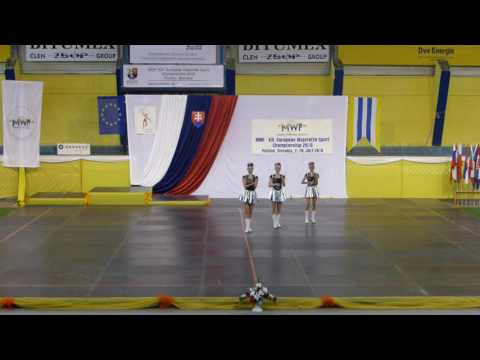 EC Púchov 2016 - SVK Púchov, NELLY