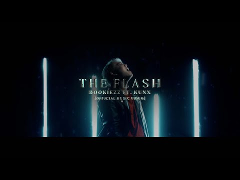 Bookiezz - THE FLASH Feat. KunX [OFFICIAL MUSIC VIDEO 4K]