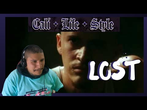 Cali Life Style - Lost (Mexican Invasion) Reaction