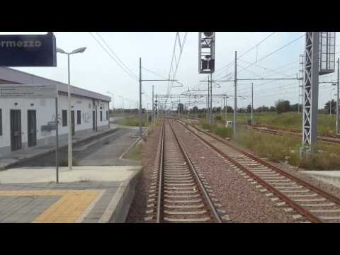 Milano Mortara cab ride