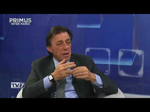 Primus Inter Pares del 27/12/2017 - Sergio Giordani (2 di 3)
