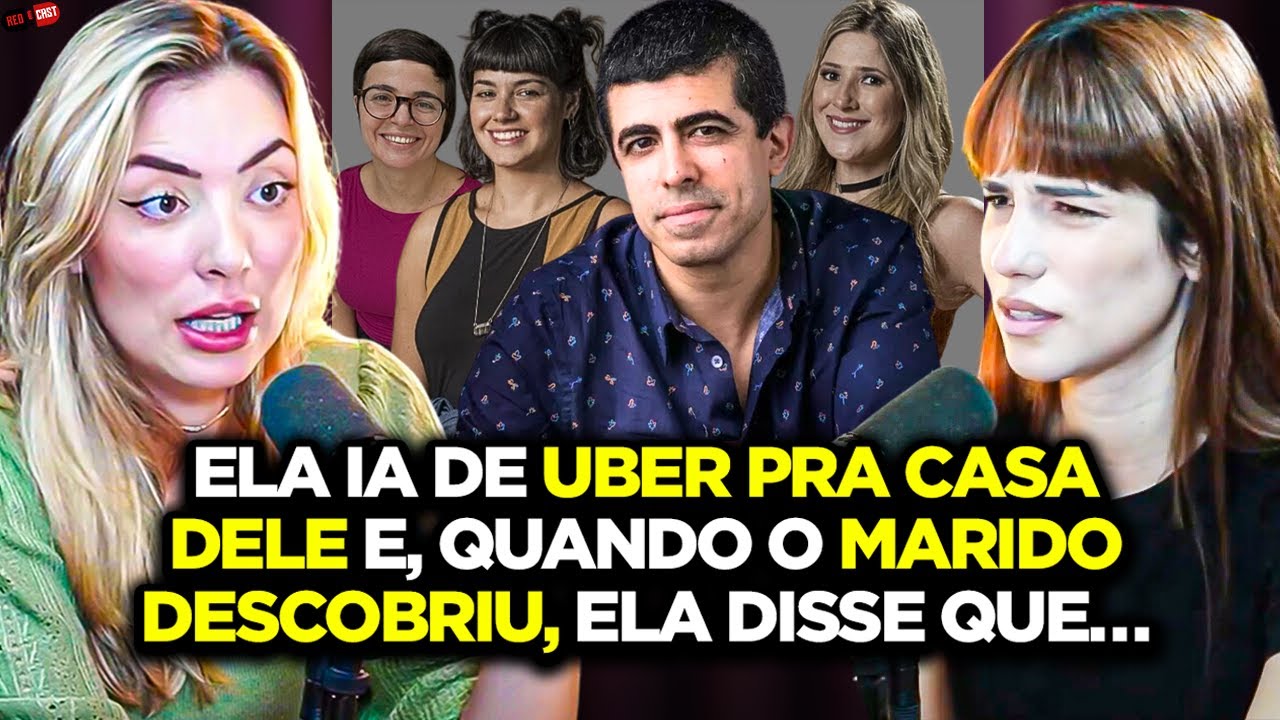 TUDO SOBRE AS MENTIROSAS QUE ACUSARAM MARCIUS MELHEM