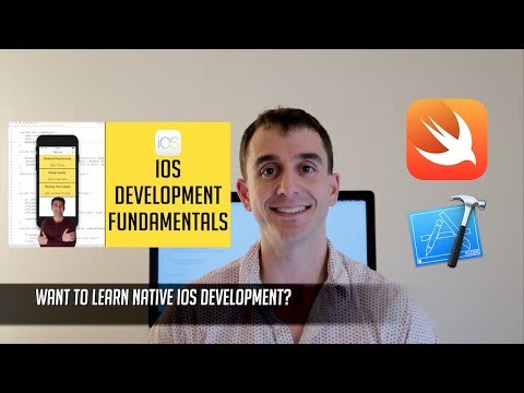 Learn How to Build Your First iOS App in Swift