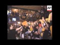 Fans Celebrate Others Commiserate After Super Bowl