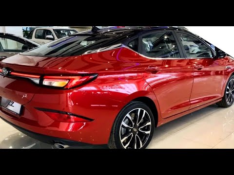 2022  JAC  J7 SEDAN CROSSOVER - See All Details & Features