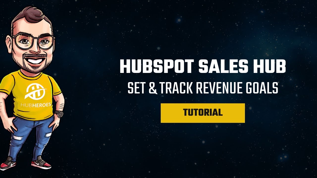 How To Set Revenue Goals For Sales Reps In HubSpot