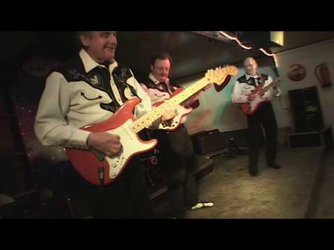 Atlantis - Time Is Tight, Official music video guitar instrumental rock 'n roll band