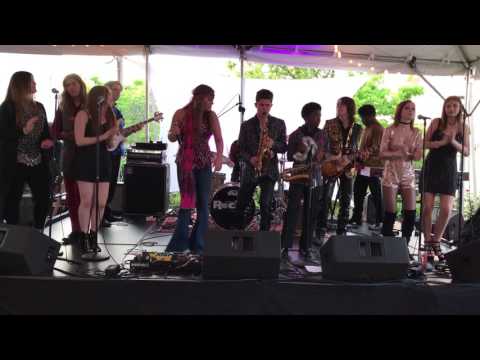 Rockit - Quarter to Three Cover