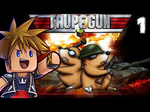 Frigiel - Taupe Gun 3 - Episode 1 | Minecraft