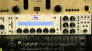 Focusrite Liquid Channel - What To Know & Where To Buy | Equipboard