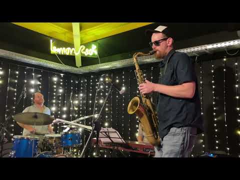 Andrew Baker Hammond Trio - Chaman / Lemon Rock Granada 02/Abril/23