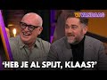 Ordinaire opening van VI Vandaag: 'Heb je al spijt, Klaas?' | VI VANDAAG
