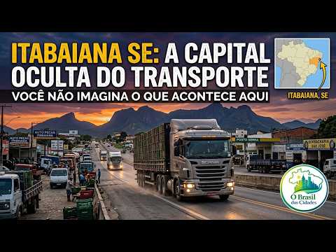 Como o Brasil funciona sem nenhum planejamento.