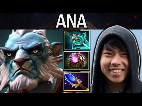 Phantom Lancer Dota 2 Gameplay Ana with 20 Kills - Dispenser