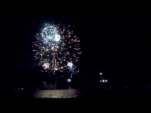 Klopeiner See- See in Flammen 2010 Scene 1 of 2.mp4