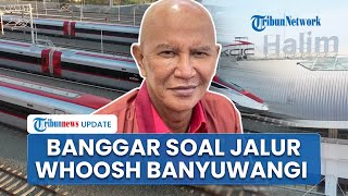 Banggar DPR Dukung Perpanjangan Jalur Whoosh hingga Banyuwangi, Sebut Tak Ada Alasan untuk Distop