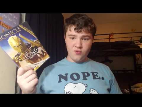 Bionicle: the legend reborn movie review (spoilers)