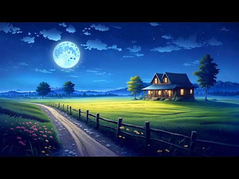 Peaceful Sleep In 3 Minutes, Fall Asleep Fast - Cures for Anxiety Disorders, Depression - Deep Sleep