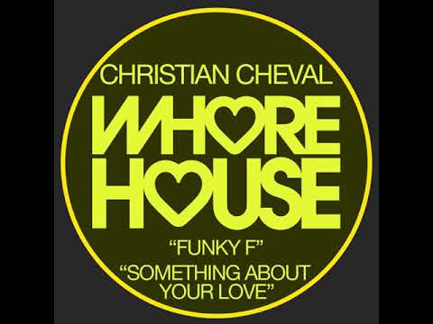 Christian cheval - Funky F