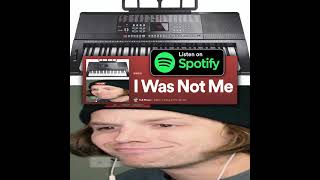 I Was Not Me - YuB Music