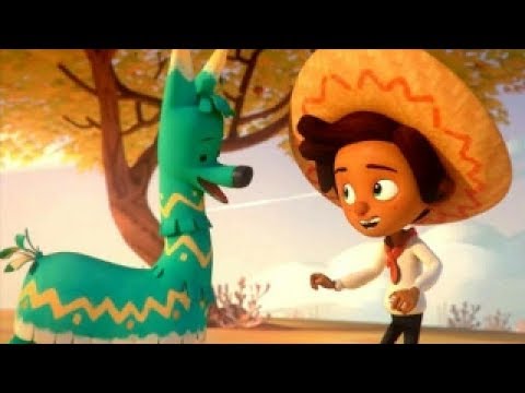 Amizade Verdadeira DESENHO ANIMADO