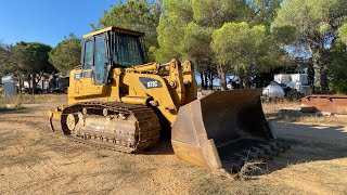 Chargeuse sur chenilles Caterpillar 973 C à vendre - Image 4 | Machineryline MA Chargeuse sur chenilles Caterpillar 973 C | Image 4 - Machineryline