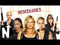 Mercenaries Full Action Thriller Movie All Female Special Ops Team On A Daring Mission