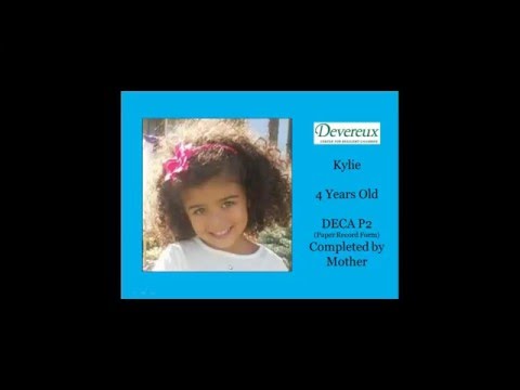 DECA-P2 Scoring Tutorial - For Families.