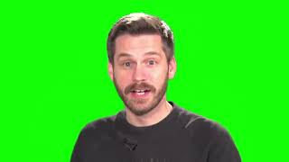 Red Letter Media "F＊＊k You, It's January" green screen