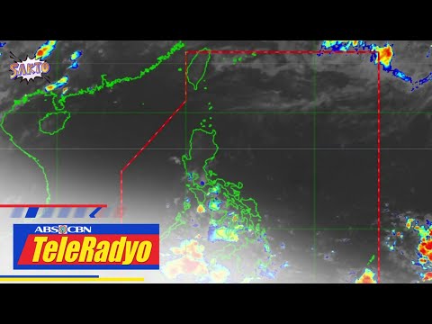 Weather Patrol: ITCZ patuloy ang epekto sa Mindanao Sakto (20 June 2023)