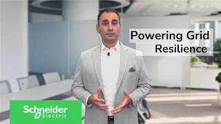 The One Digital Grid Platform: Empowering Utilities Through Every Storm | Schneider Electric