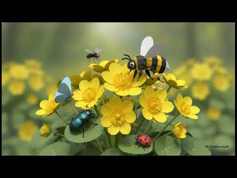 Scharbockskraut (Ficaria verna): Lebensretter oder Lebertoxin? | Ethnobotanik erklärt