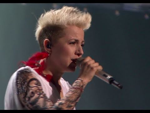 Poli Genova's first rehearsal - Bulgaria (impression)