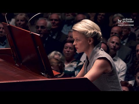 Barber: Toccata Festiva ∙ hr-Sinfonieorchester ∙ Iveta Apkalna ∙ Andrés Orozco-Estrada