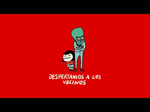 Los Rumberos - Despertamos a los Vecinos (Video Oficial)