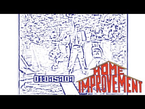 Home Improvement - Season 2 - Gag Reel