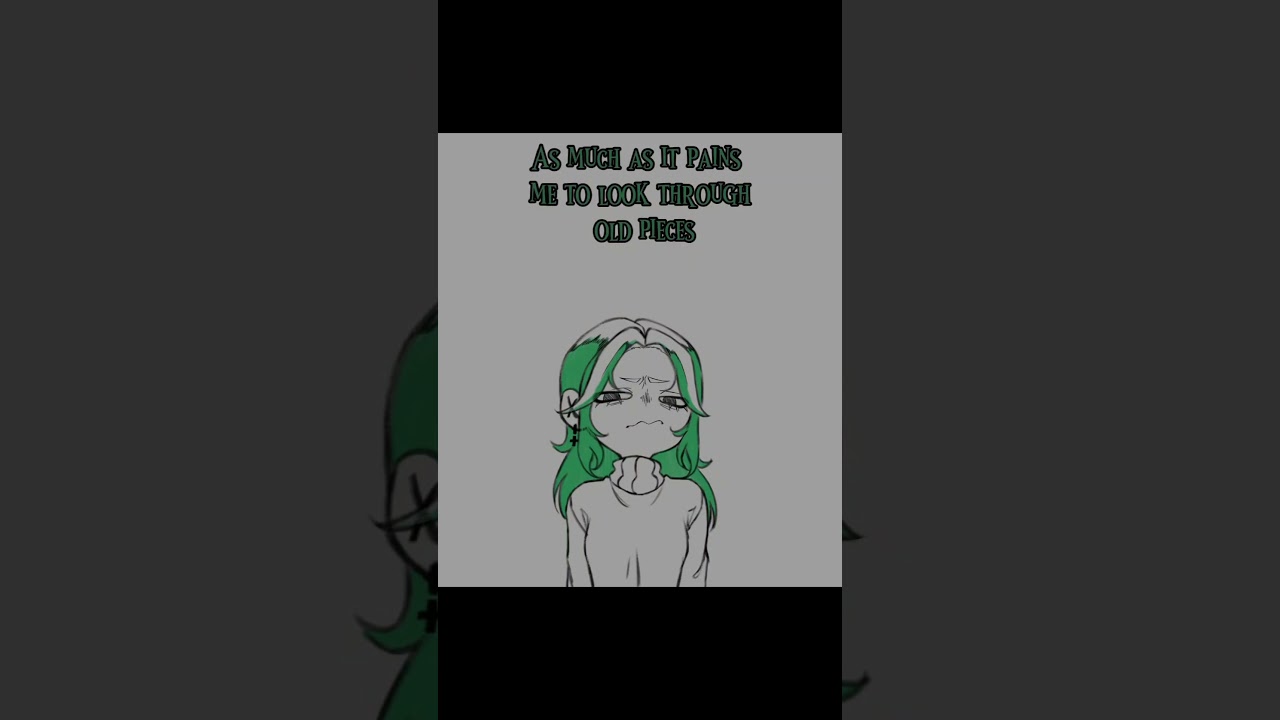 Yayy redraw!! #digitalartist #digitalart #oc #originalcharacter #illustration