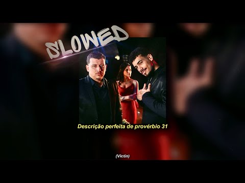 Boaz e Rute - slowed & reverb | VICTIN, RAMON EL BRABO (Trap Gospel)