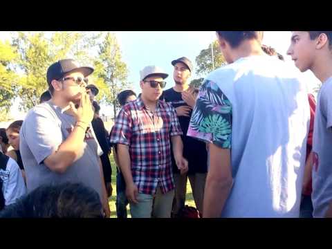 Arka, Kadul, Alquimista vs --- sk8 freestyle