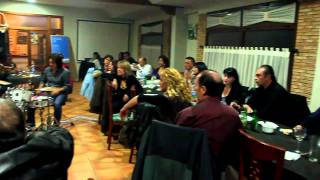 preview picture of video 'Jazz Kidding en el Hotel Puerto Mágina (Torres - Jaén)'