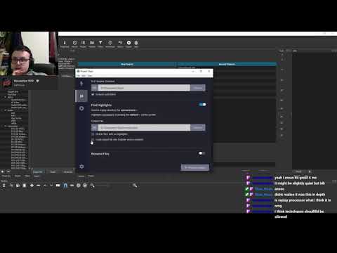 Longform: How I use Project Clippi and Shotcut to create small combo videos/fragmovies