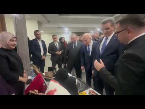 10–16 Mayıs Engelliler Haftası Büyük Bir Coşku ve Yoğun Katılımla Kutlandı.