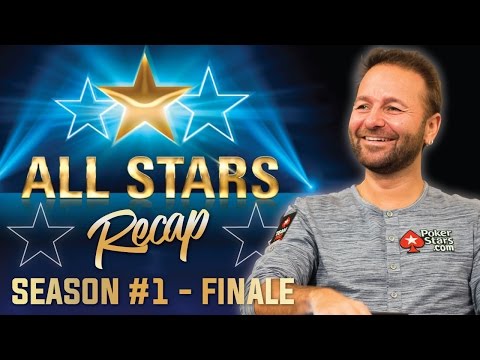 PokerStars All-Stars Top 20 Hands Season #1 - Finale